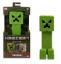Minecraft Movie Creeper figure in display box packaging with movie branding – Ireland