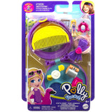 Packaged Polly Pocket Clip & Comb Pool Compact with accessories – Ireland