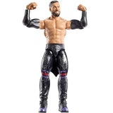 Finn Bálor WWE Main Event Series action figure posed with flexed arms – Ireland
