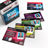 Patient cards from Medical Mysteries NYC showing condition details – Ireland