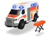 Lights and Sound Vehicles