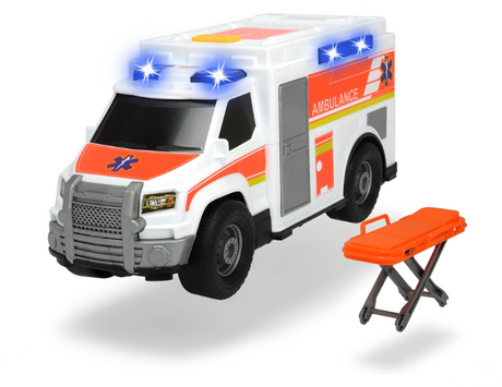 Lights and Sound Vehicles