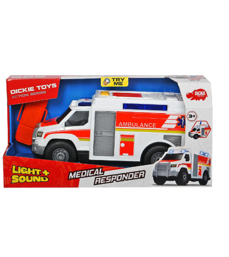 Dickie Toys Medical Responder