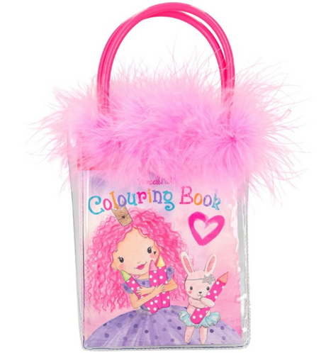 TOPModel Princess Mimi Colouring Book 6343