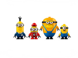 Lego Minions and Banana Car - 75580