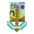 Minecraft Creeper mask and pickaxe set in packaging – Ireland