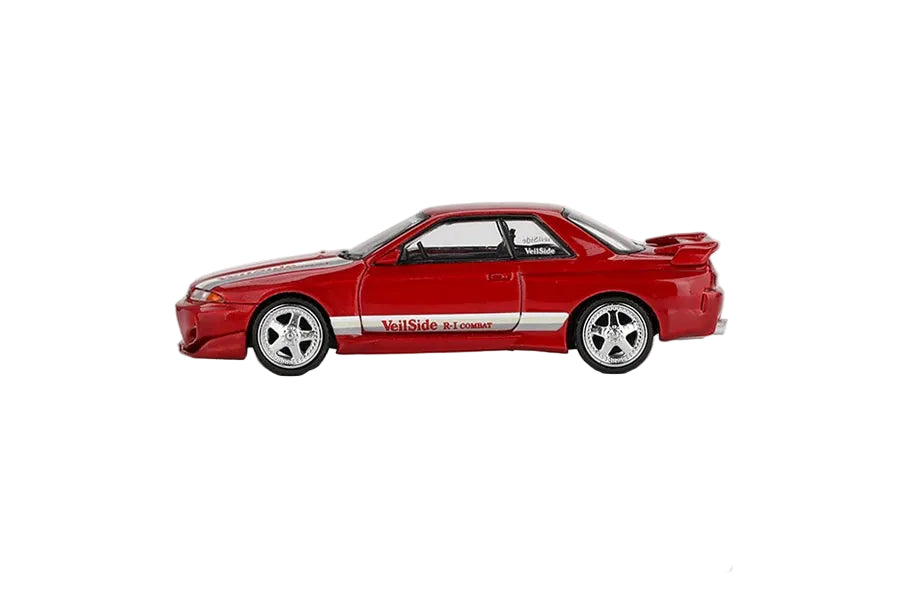 Mini GT Nissan Skyline GT-R R32 VeilSide Combat C-I