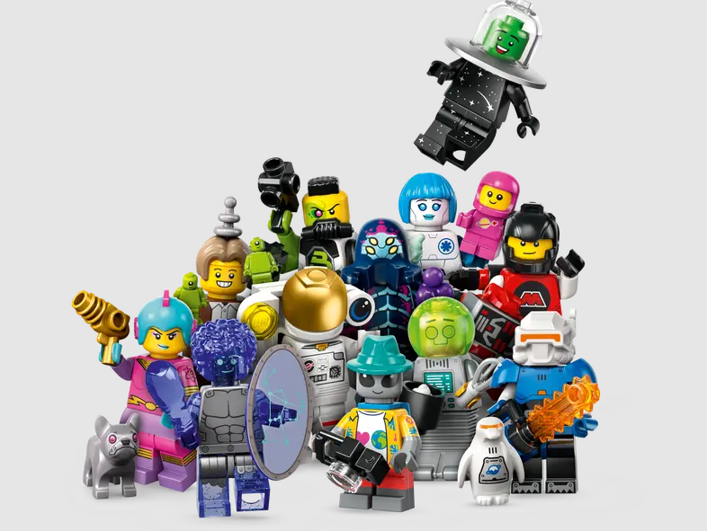 Lego Minifigures Series 26