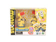 Minions Hammer POP game shown in front packaging with Minions artwork and game pieces visible