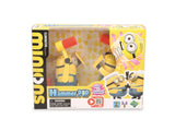 Minions Hammer POP game shown in front packaging with Minions artwork and game pieces visible