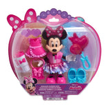 Minnie Mouse Fabulous Fashion Doll in retail packaging