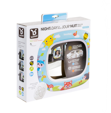 Benbat Night & Day Mirror