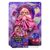 Monster High Moonspell Magic Carina Song doll with accessories in packaging
