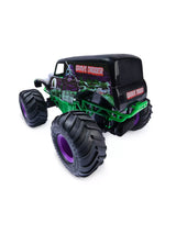Monster Jam Smash & Bash Grave Digger R/C
