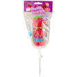 Mushmeez Sweet Friends strawberry Taba squishy in retail packaging 
