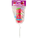 Mushmeez Sweet Friends strawberry Taba squishy in retail packaging 