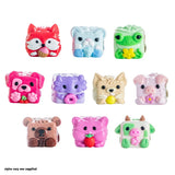 MushyKinz OG Taba Squishy assortment showing all ten collectible character designs