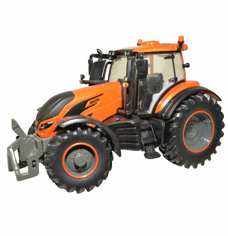 Britains Metallic Orange Valtra T254