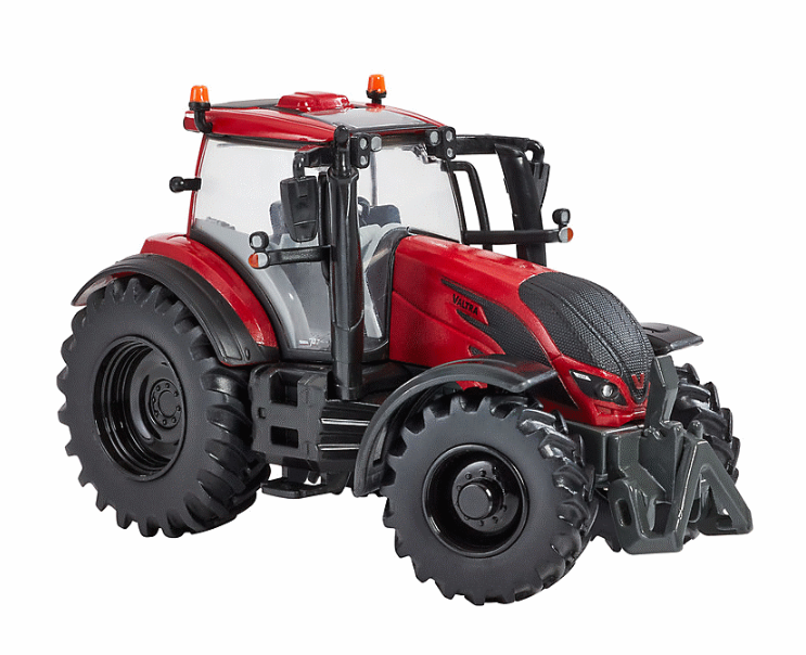Britains Valtra T254 70th Anniversary - 43315