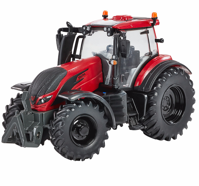 Britains Valtra T254 70th Anniversary