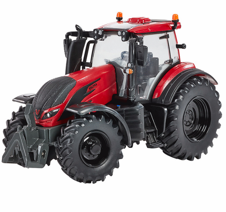 Britains Valtra T254 70th Anniversary