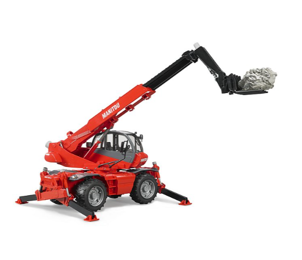 Bruder Manitou Telescopic Forklift MRT 2150