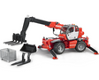 Bruder Manitou Telehandler MRT 2150