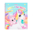 Ylvi Naya's Colouring Book