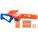 NERF N Series Pinpoint blaster with 18 orange N1 darts