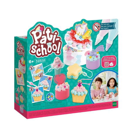 Pati-School The Creative Workshop Starter Kit 32331