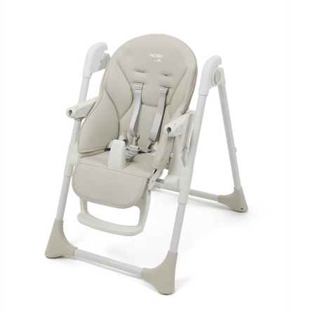 Babylo Nosh Highchair Dove Grey