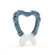Nuvita blue and clear teether gum cleaner product view