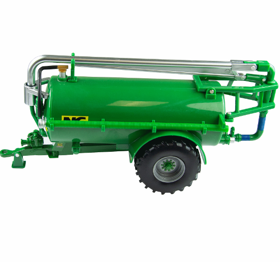 Britains NC Slurry Tanker Roadside Green