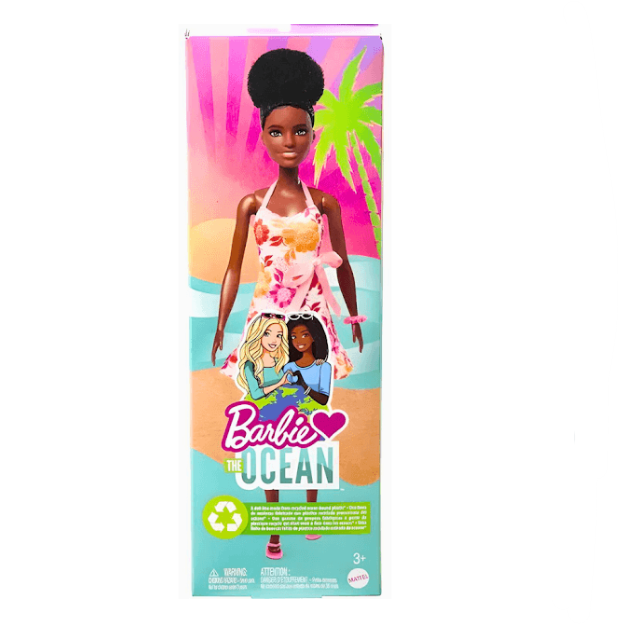 Barbie The Ocean Asst HLP93