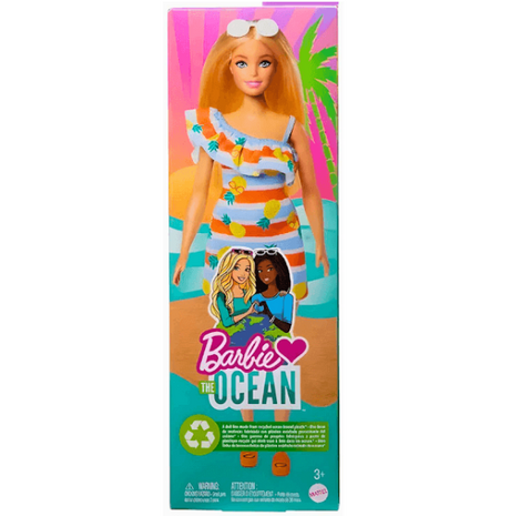 Barbie The Ocean Asst HLP92