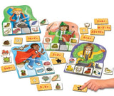 Orchard Toys Magic Maths game cards and wizard boards – Ireland