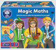 Orchard Toys Magic Maths Game Box Cover with Wizards – Ireland