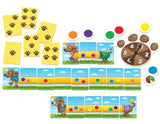 Orchard Toys Spotty Sausage Dogs Game pieces and spinner Ireland
