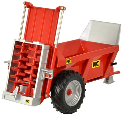 Britains NC Rear Discharge Manure Spreader