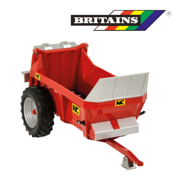 Britains NC Rear Discharge Manure Spreader