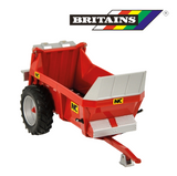 Britains NC Rear Discharge Manure Spreader