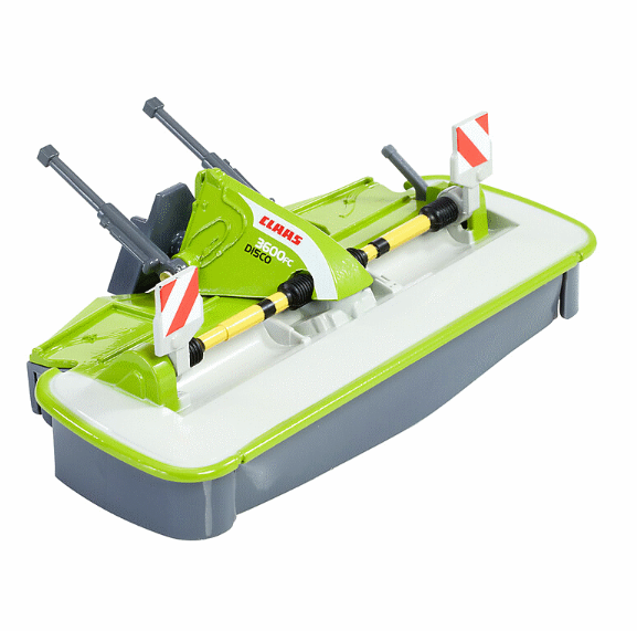 Britains Claas Disco 3600 Front Mower - 43302