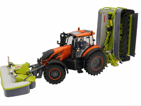 Britains Claas Disco 3600FC Mower