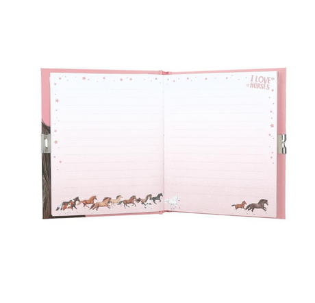 TOPModel Miss Melody Diary 12968