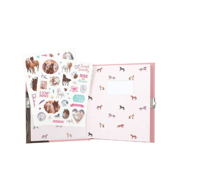 TOPModel Miss Melody Diary 12968