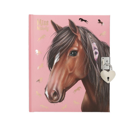 TOPModel Miss Melody Diary 12968