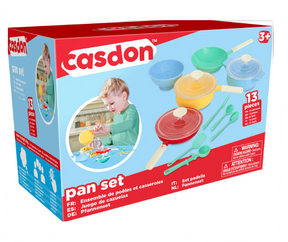 Casdon Pan Set