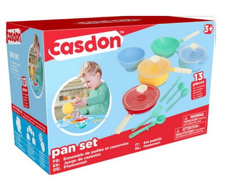 Casdon Pan Set