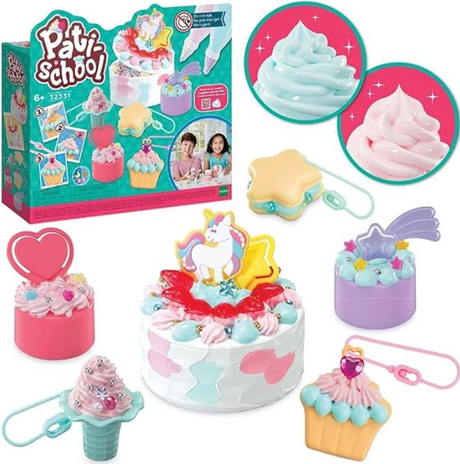 Pati-School The Creative Workshop Starter Kit 32331