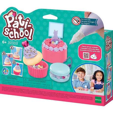 Pati-School The Creative Workshop Starter Kit 32331